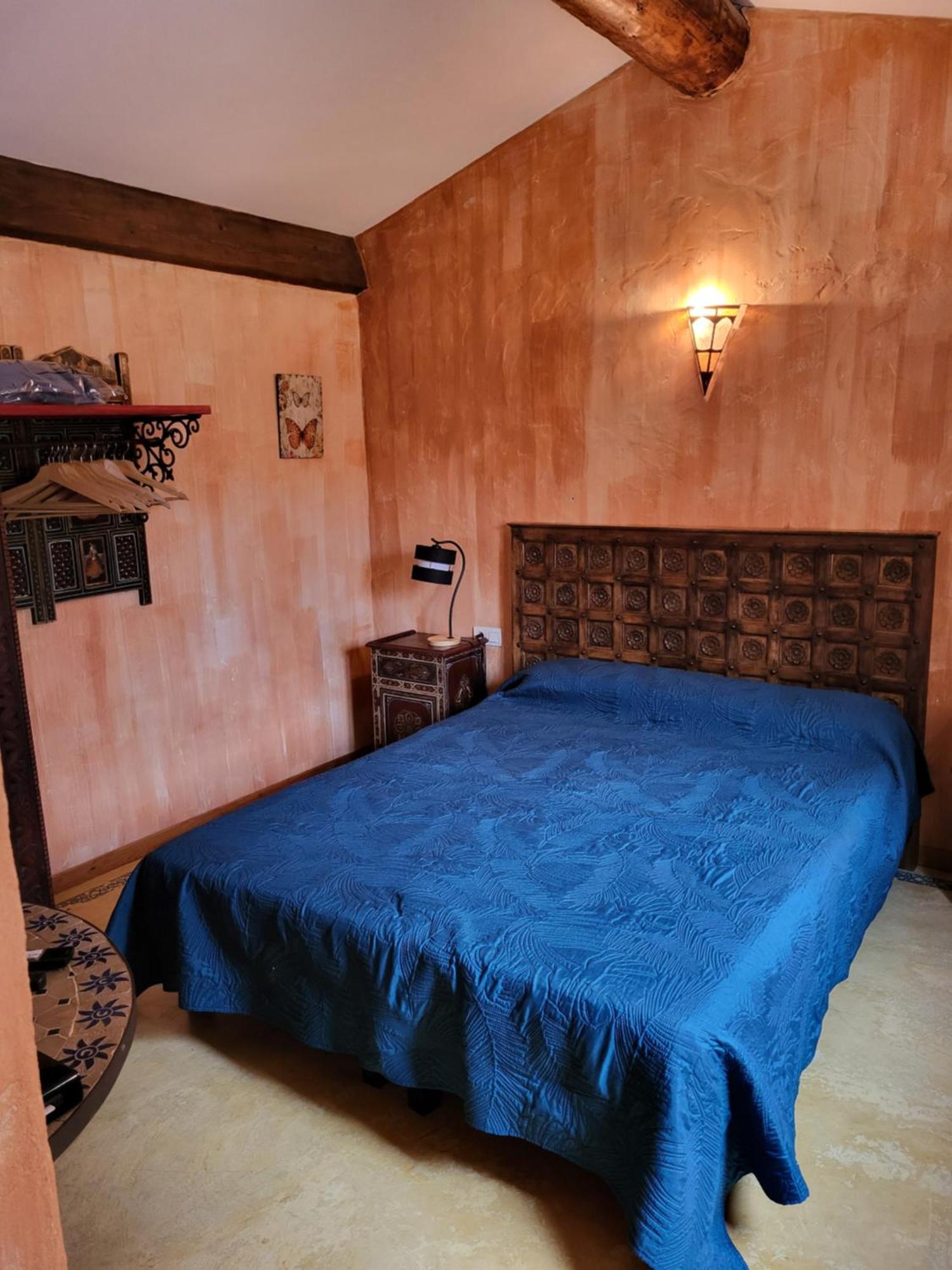 Studios Et Gite La Sauvasse Vagnas Szoba fotó