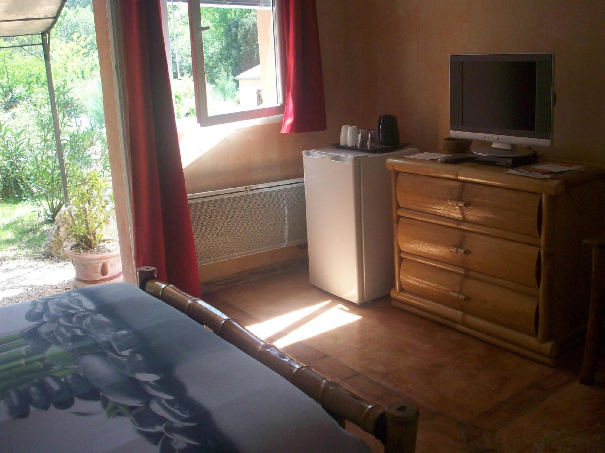 Studios Et Gite La Sauvasse Vagnas Szoba fotó