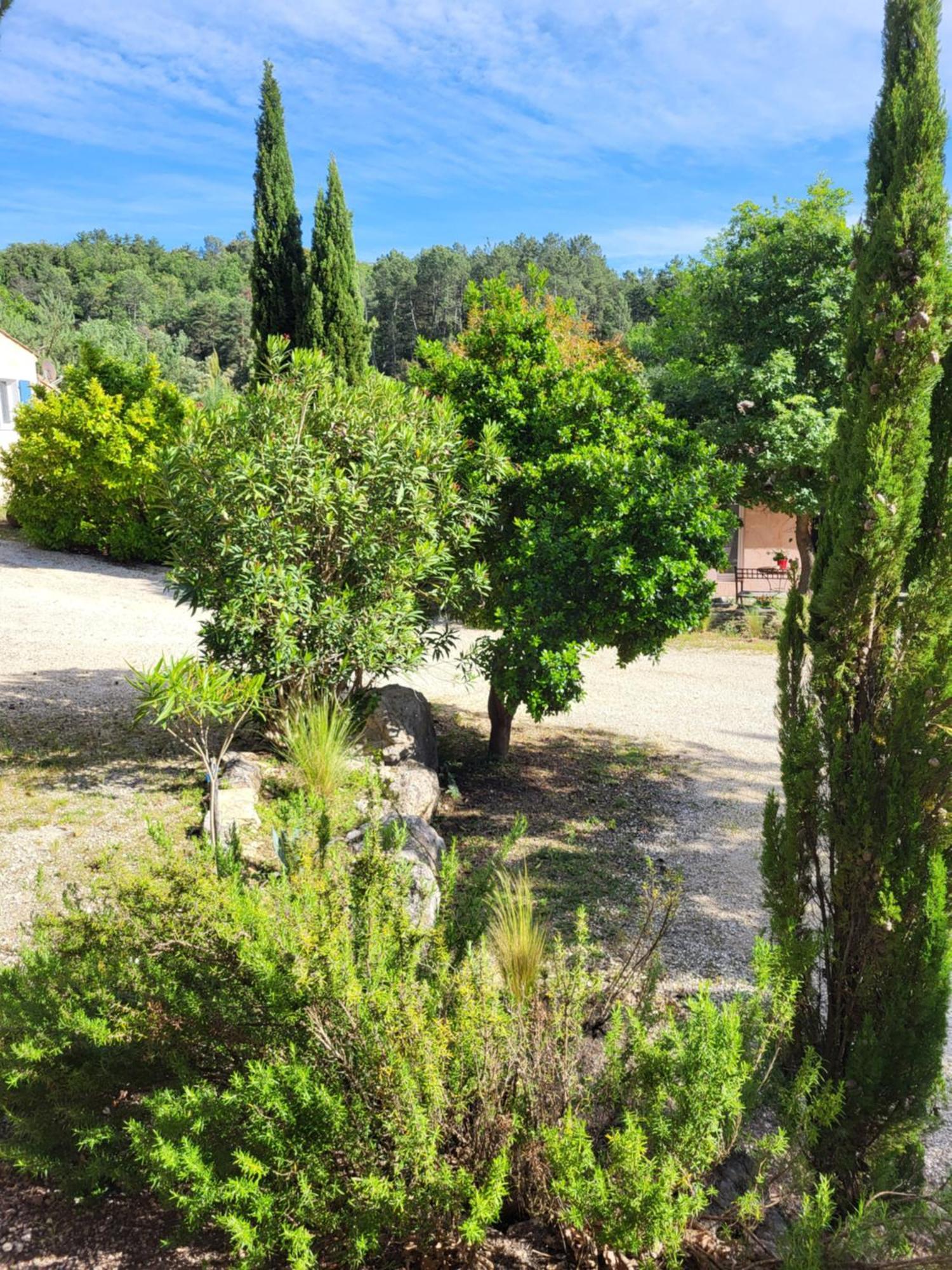 Studios Et Gite La Sauvasse Vagnas Szoba fotó