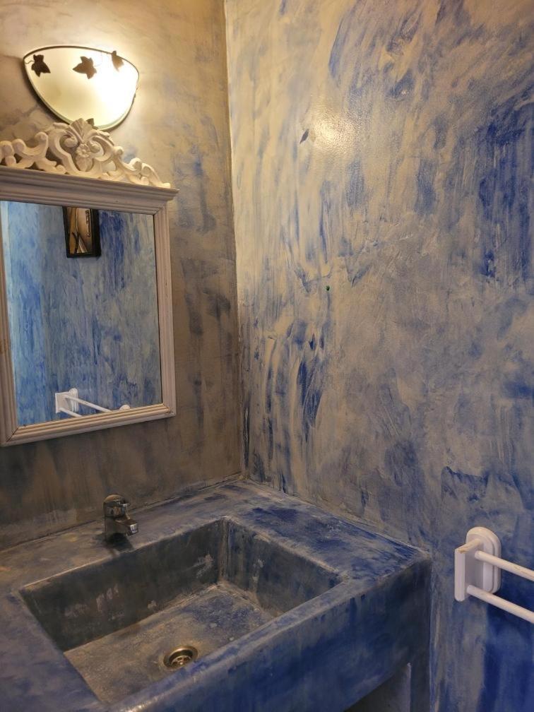 Studios Et Gite La Sauvasse Vagnas Szoba fotó