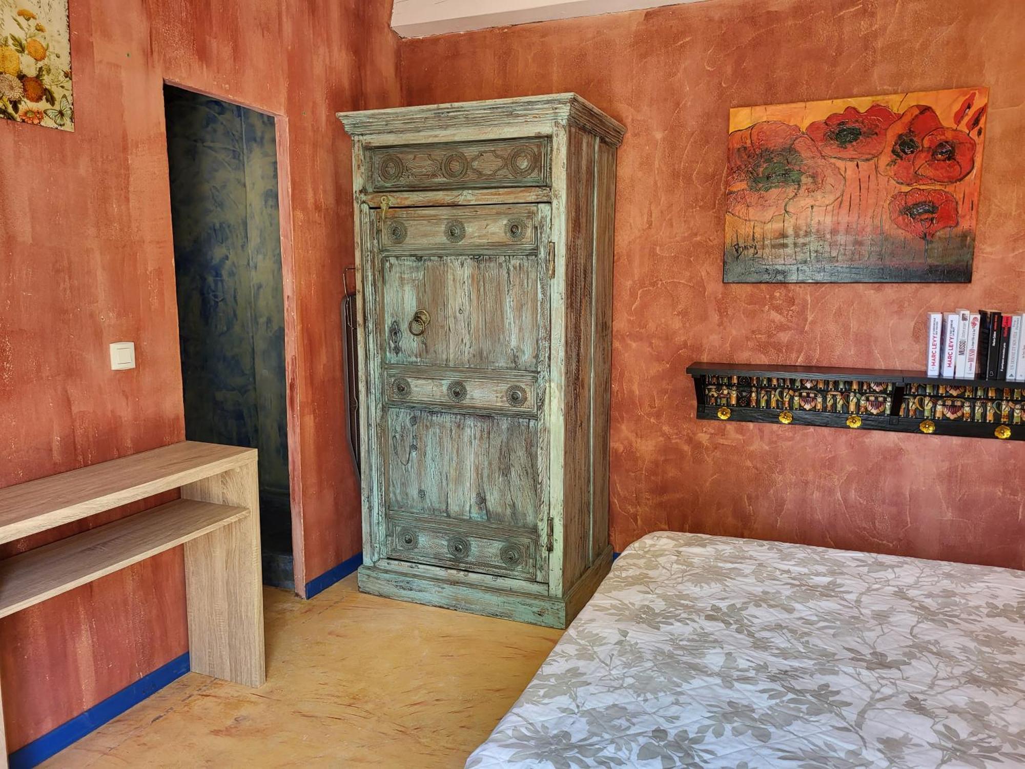 Studios Et Gite La Sauvasse Vagnas Kültér fotó