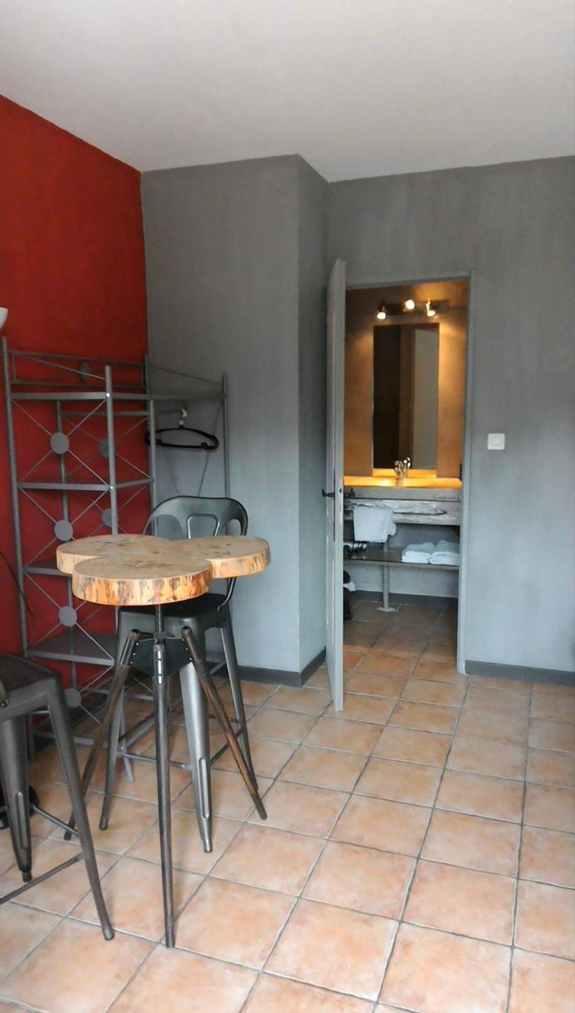 Studios Et Gite La Sauvasse Vagnas Kültér fotó