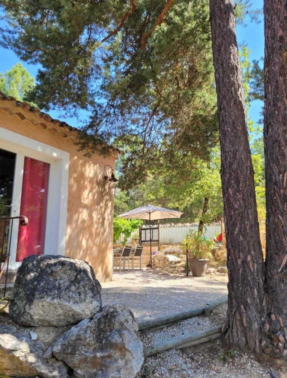 Studios Et Gite La Sauvasse Vagnas Kültér fotó