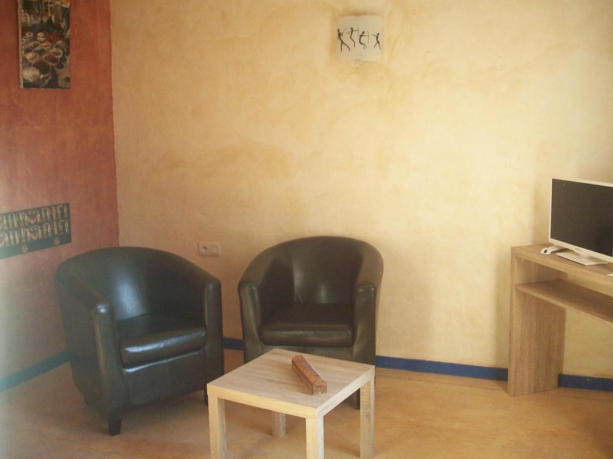 Studios Et Gite La Sauvasse Vagnas Kültér fotó